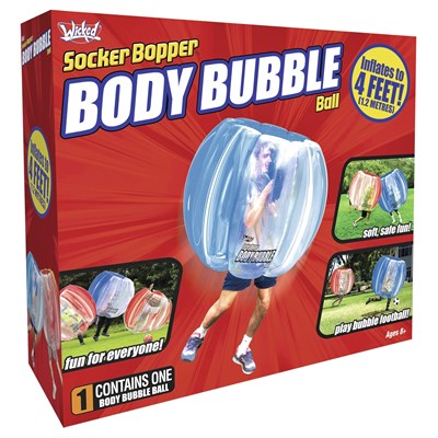 Bounce Bubble Ball