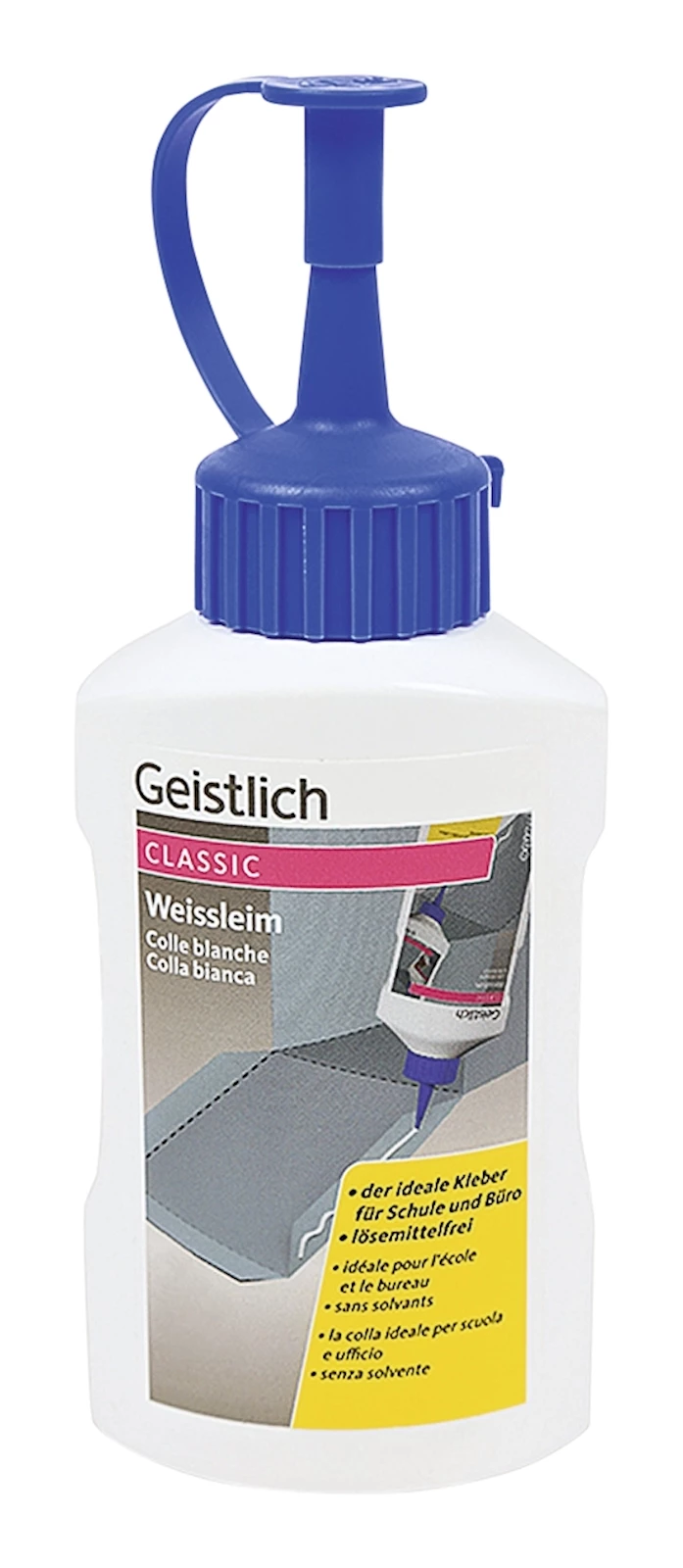 Bastelleim weiss 210 g II