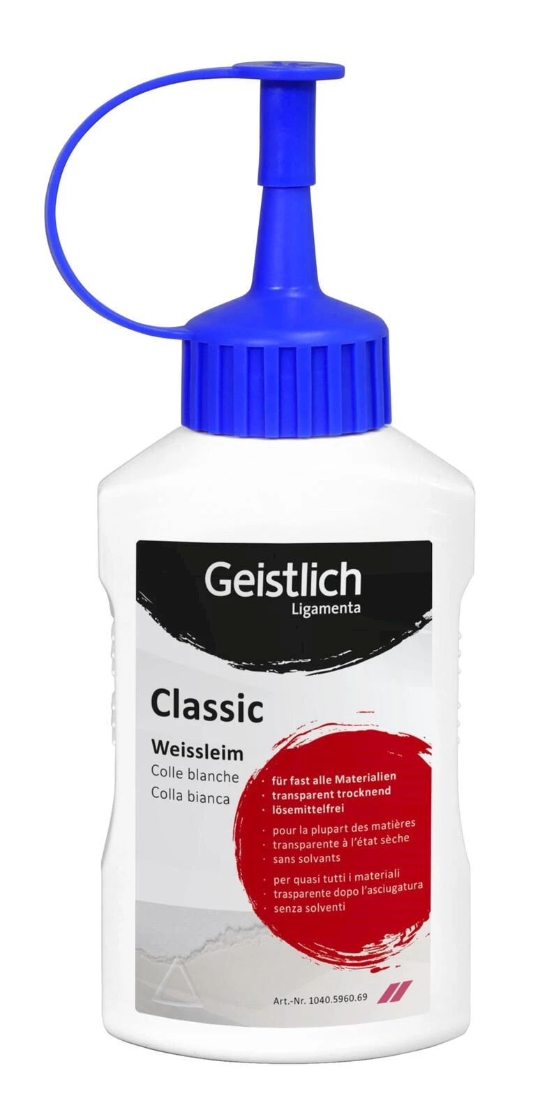 Bastelleim weiss 210 g II