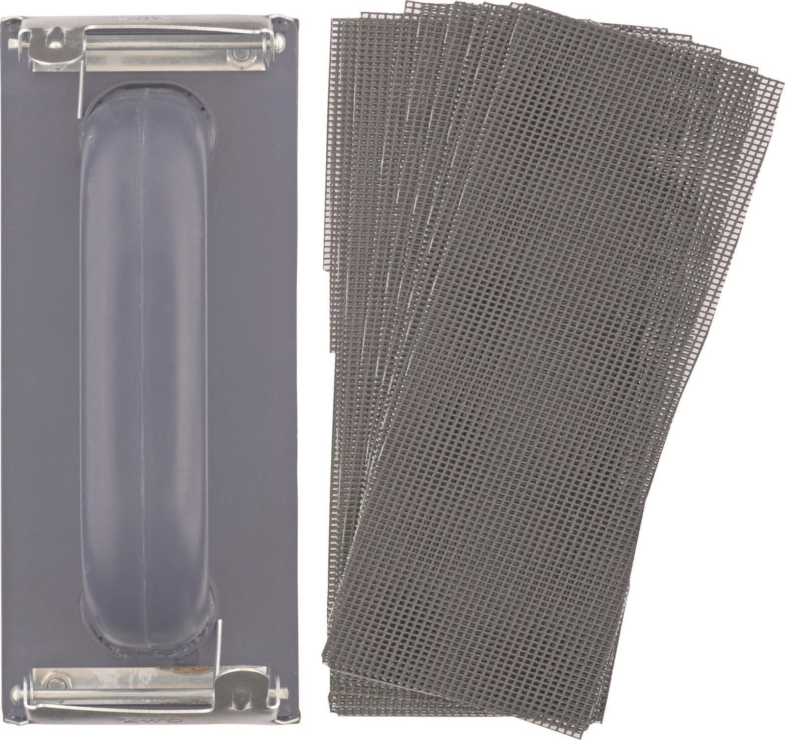 Handschleifer Set 93×230 mm