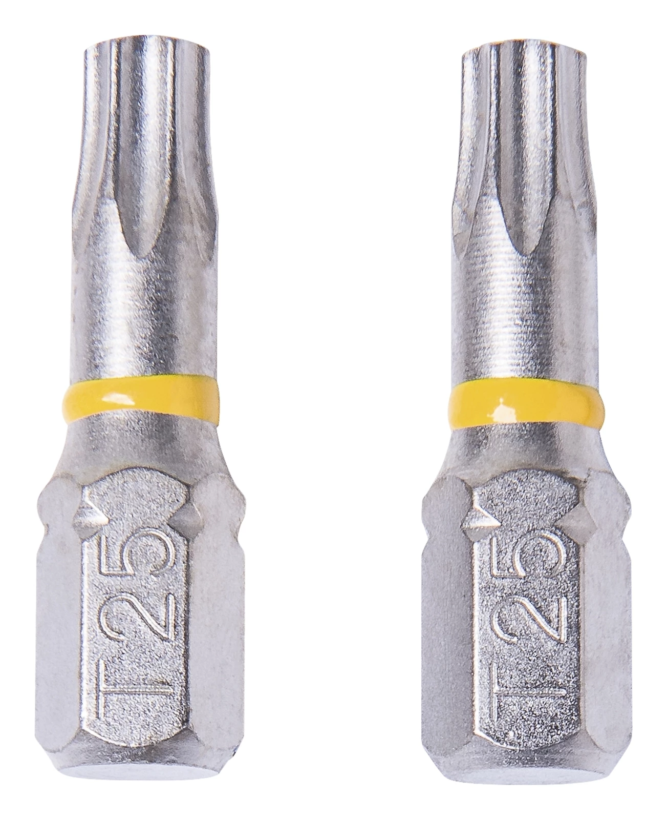 Bit Torx 25 Diamant 2 Stück