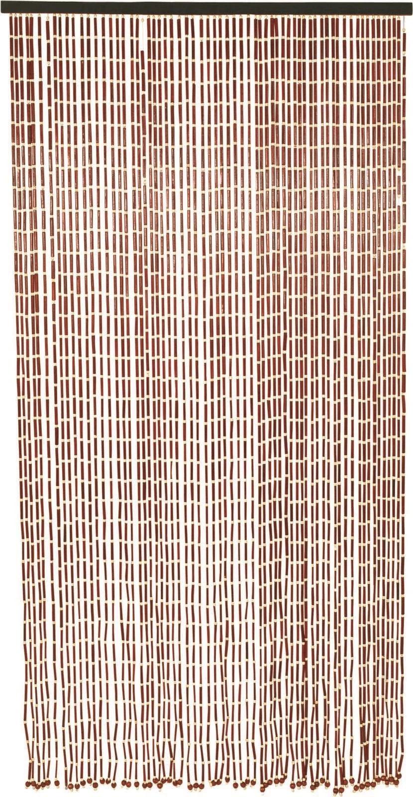 Rideau porte bambou 90×200cm