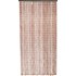 Rideau porte bambou 90×200cm