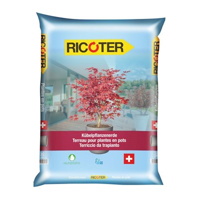 Ricoter blumenerde Ricoter blumenerde