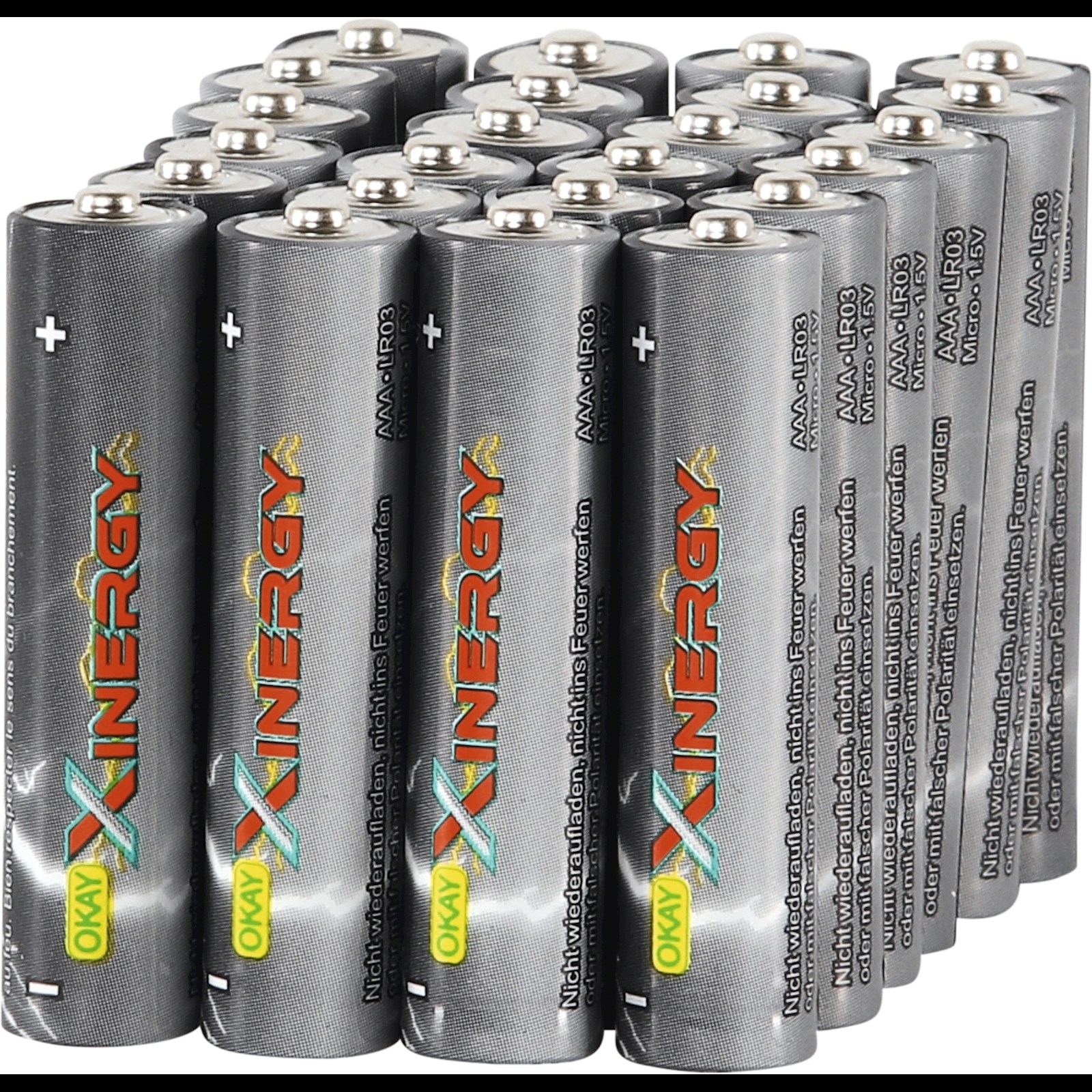Piles LR6 AA 12pcs Acheter - Batteries - LANDI