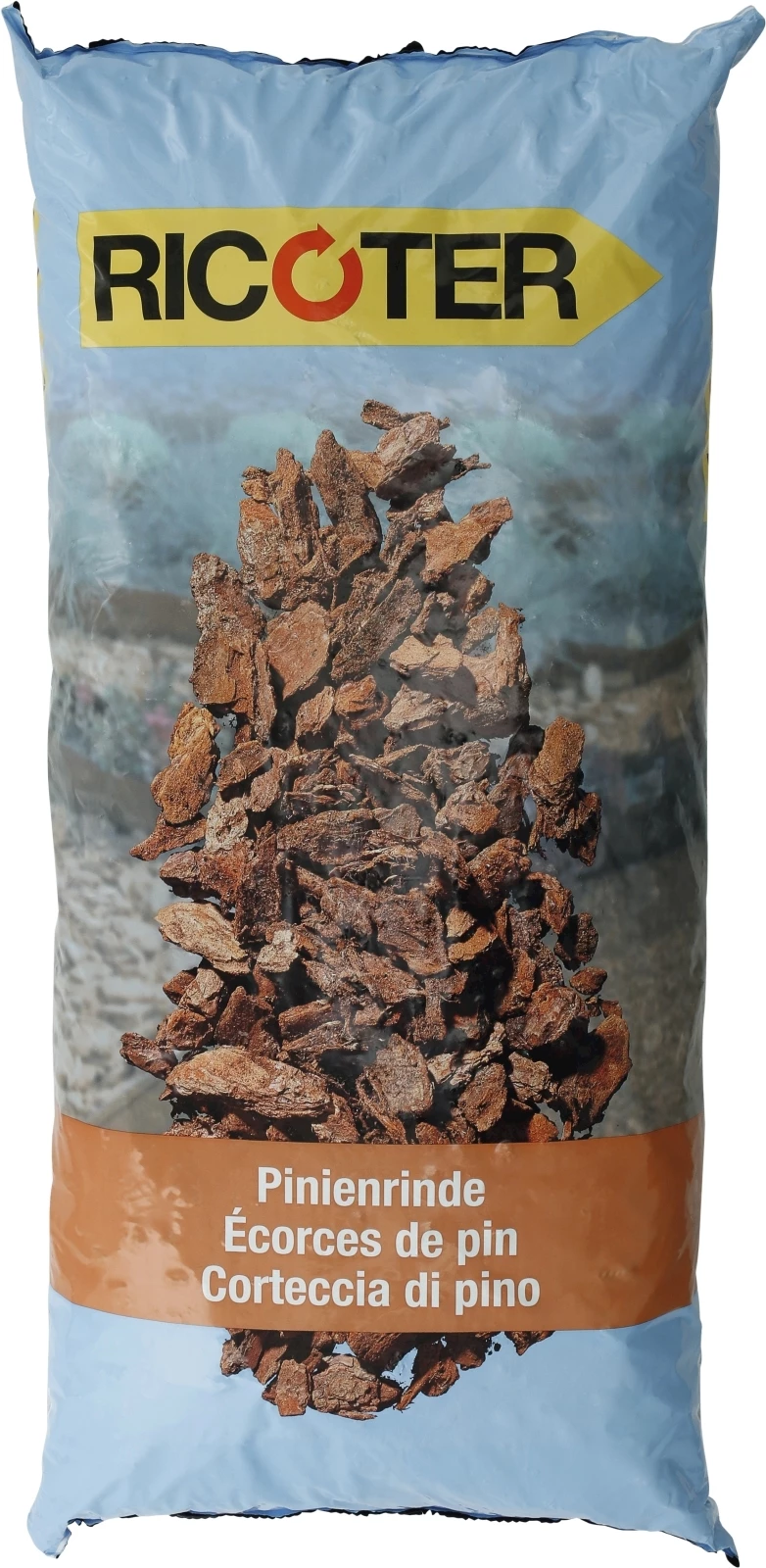 Pinienrinde Ricoter 50 l