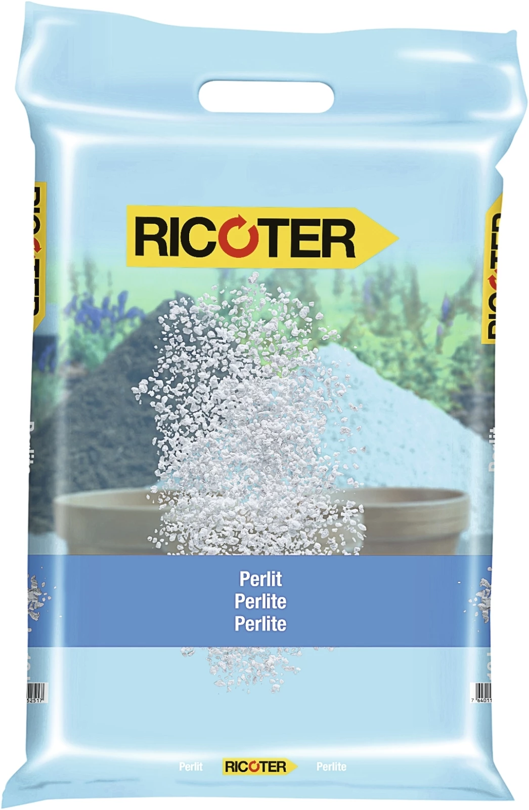 Perlit Ricoter 10 l