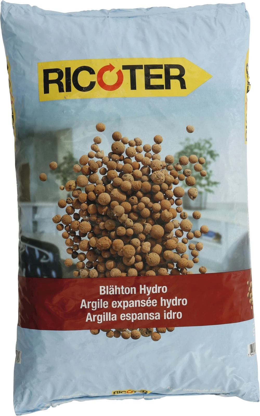 Blähton Hydro Ricoter 10 l