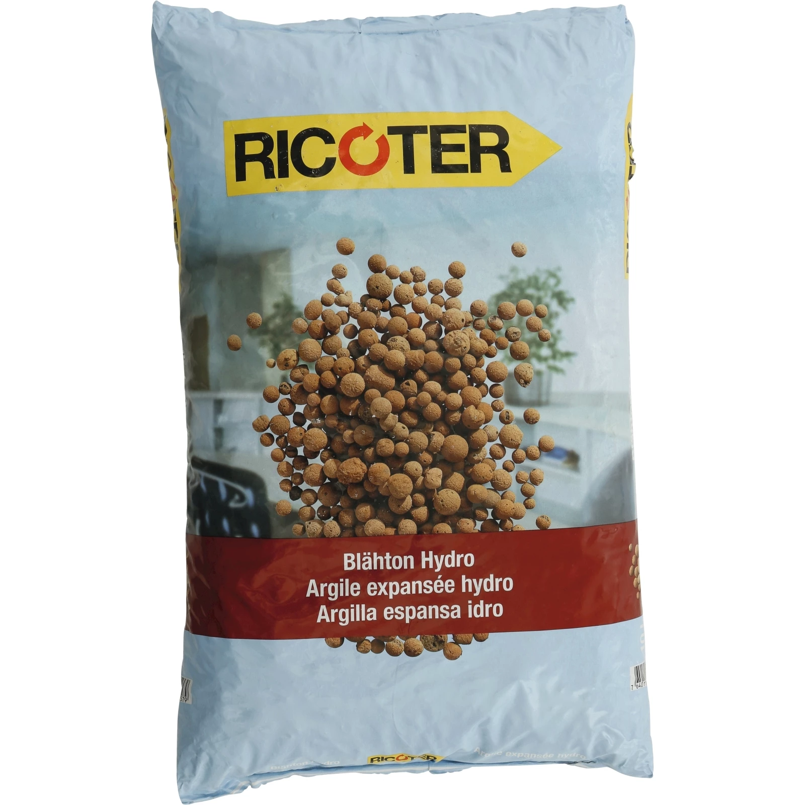 Blähton Hydro Ricoter 10 l kaufen - Alternativen zu Erden