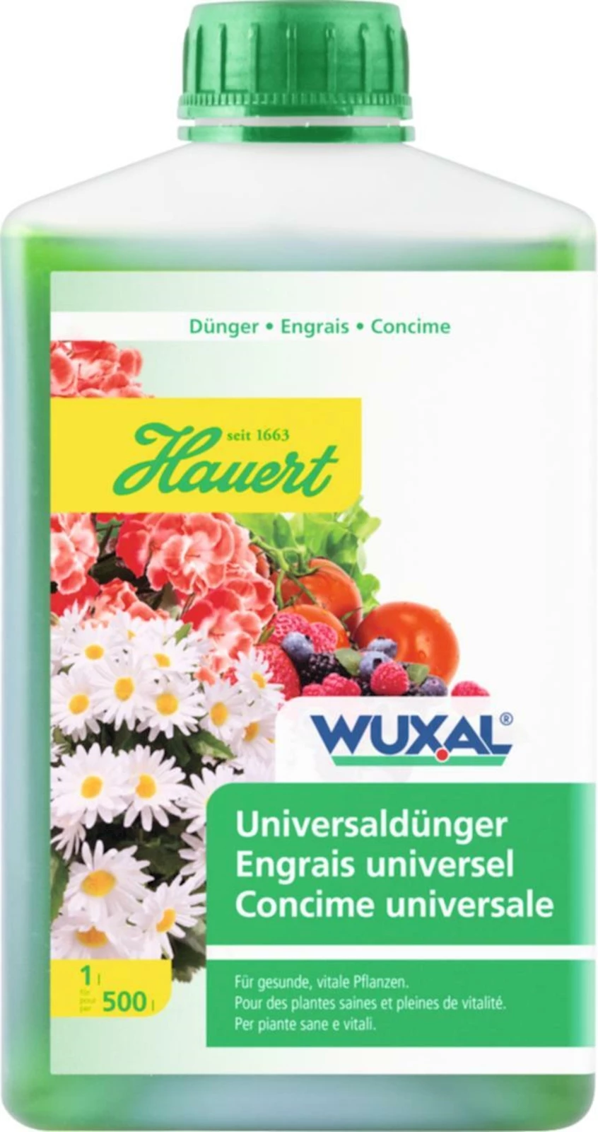 Wuxal Universaldünger 1l