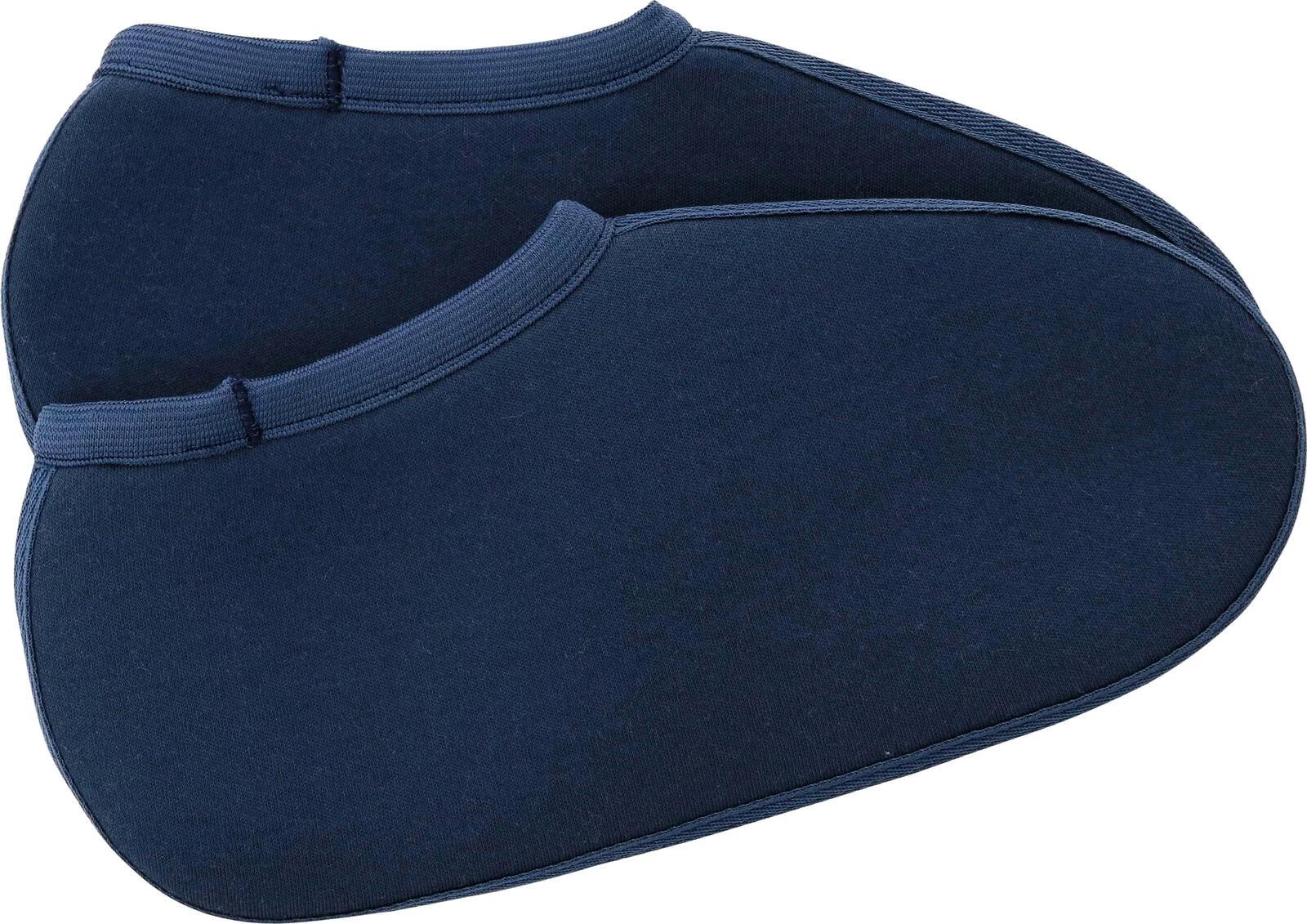 Chaussons pour bottes p. 44/45