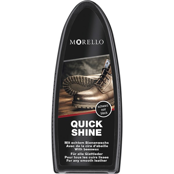 Shoe Shine Morello noir