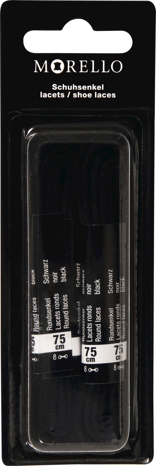 Schnürsenkel rund 75 cm