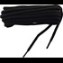 Lacet cordelette noir 180 cm