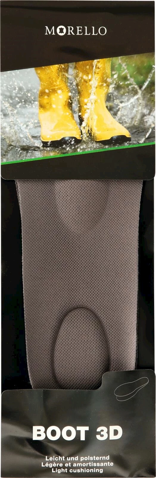 Formsohle Morello Gr. 40/41