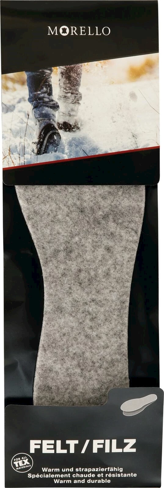 Semelle feutre p. 46/47