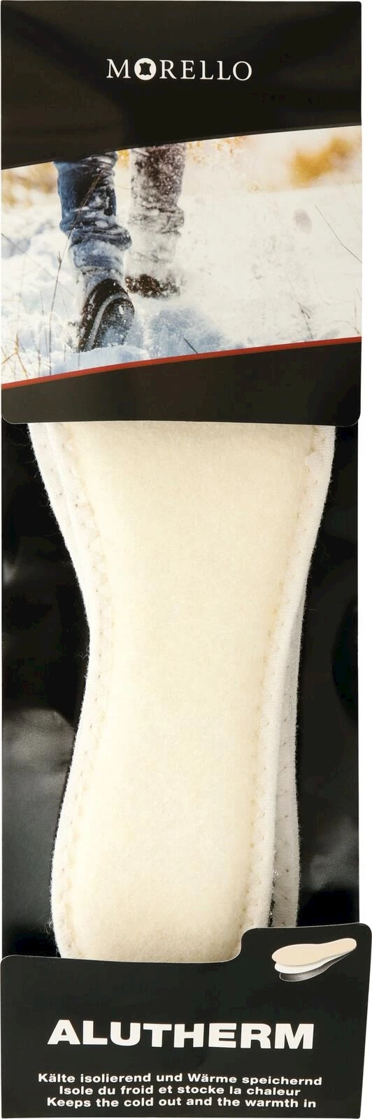 Semelle thermo Morello p. 38/39