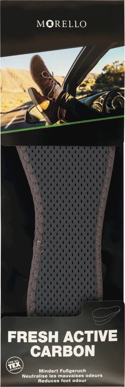 Sohle Active Fresh Morello 36/37