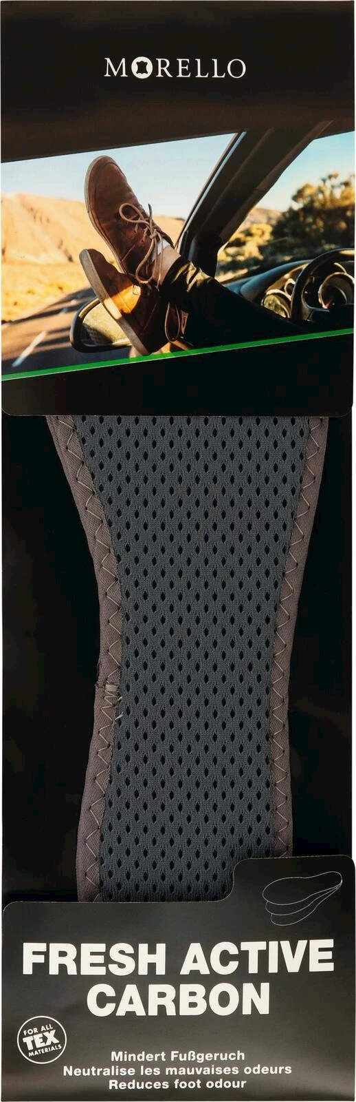 Sohle Active Fresh Morello 38/39