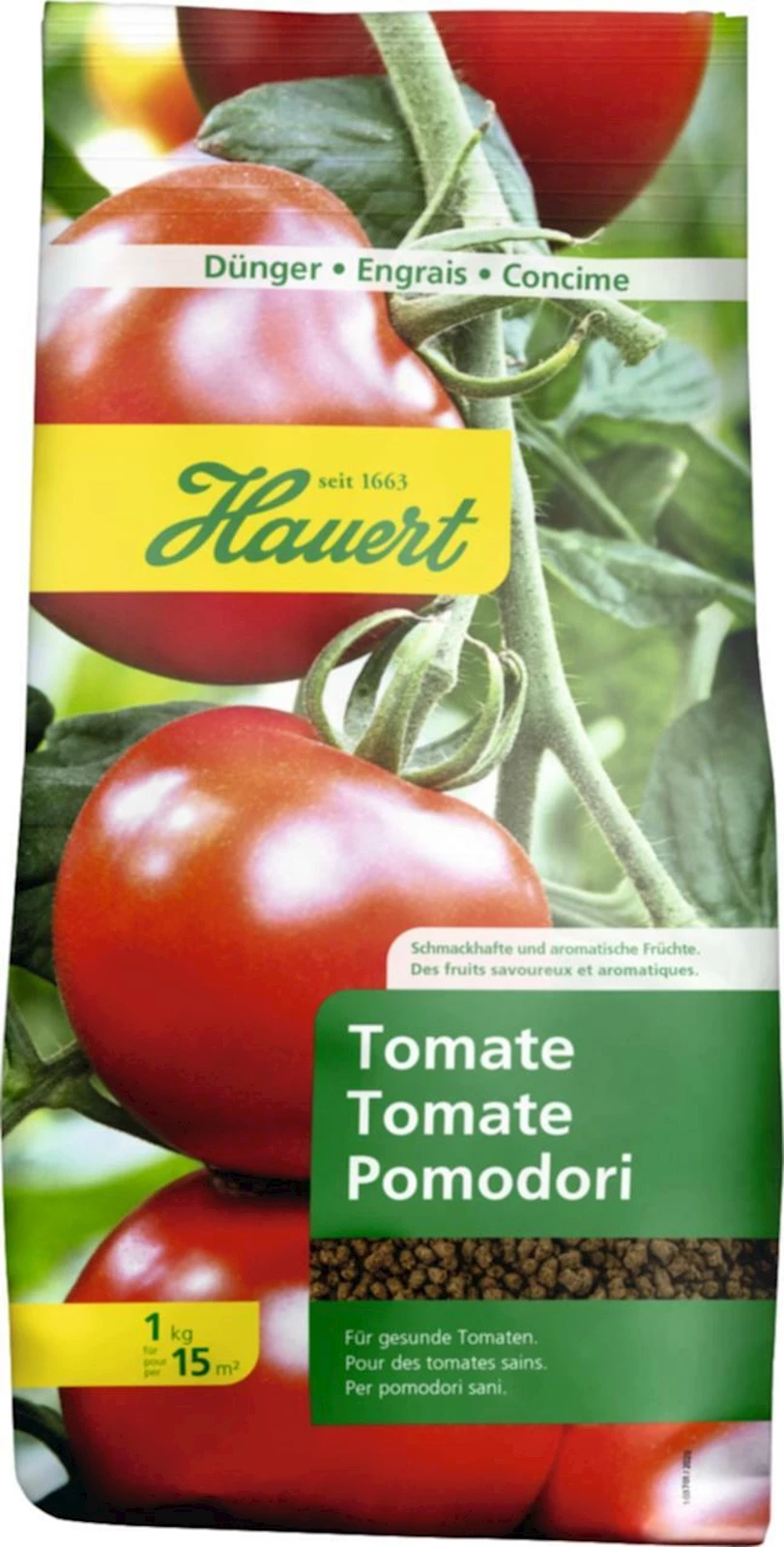 Tomatendünger HBG 1 kg