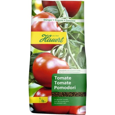 Tomatendünger HBG 1 kg