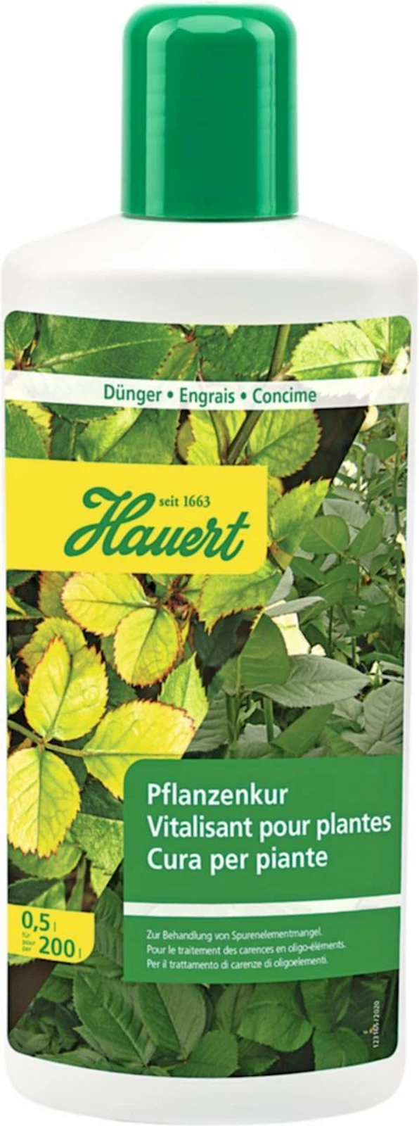 Pflanzenkur HBG 0,5 l