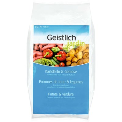 Kartoffel und Gemüsedünger HBG 5 kg