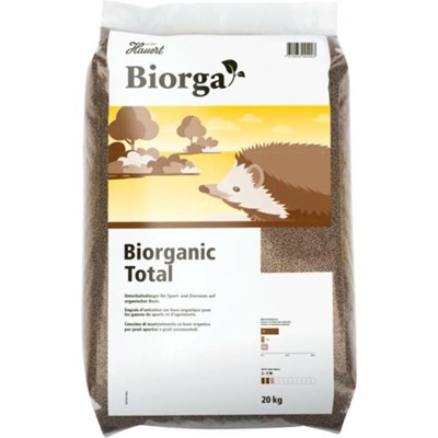 Engrais gazon Biorganic HBG 20 kg