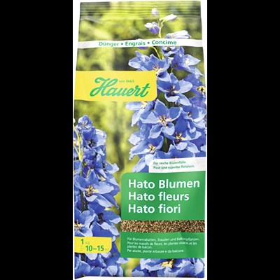 Engrais fleurs Hato HBG 1 kg