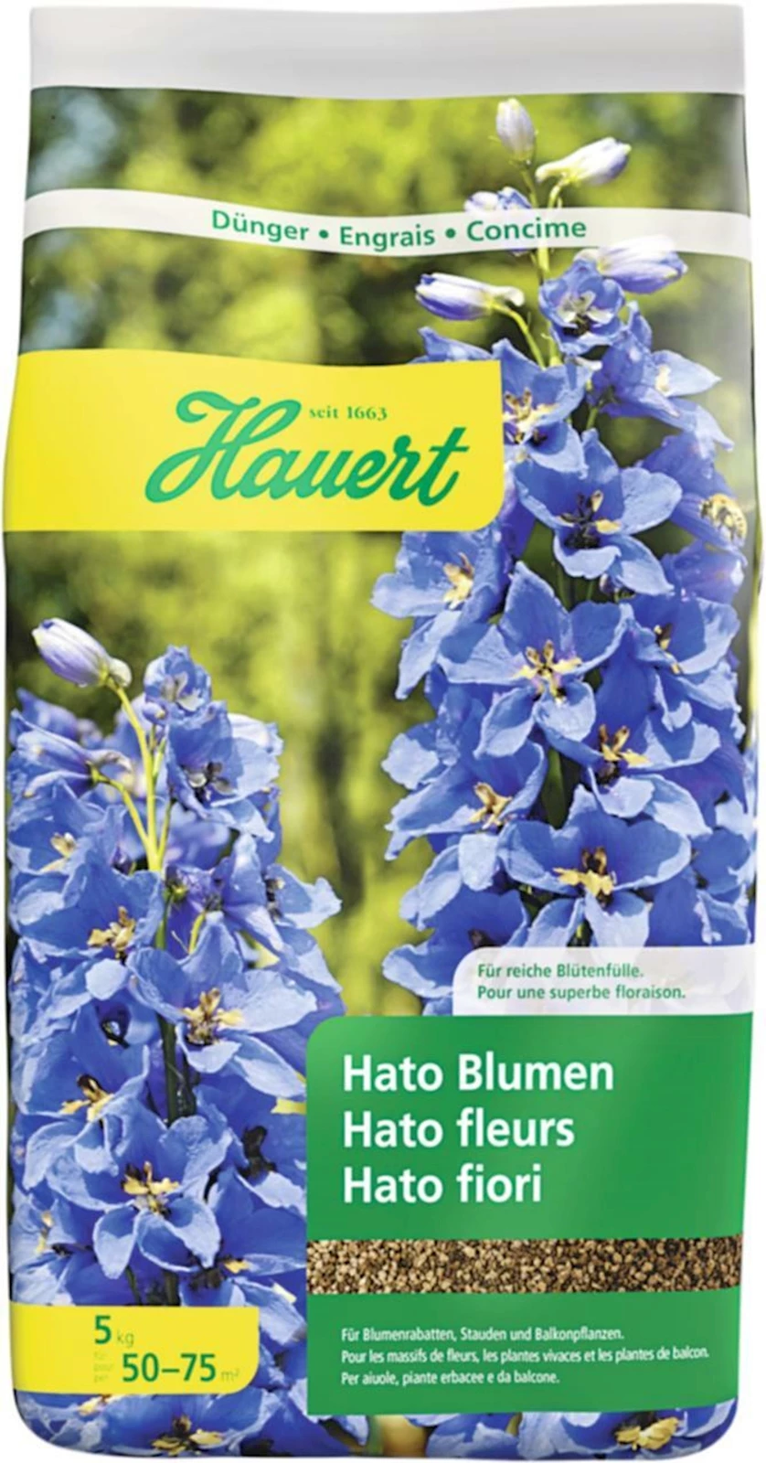 Blumendünger Hato HBG 5 kg