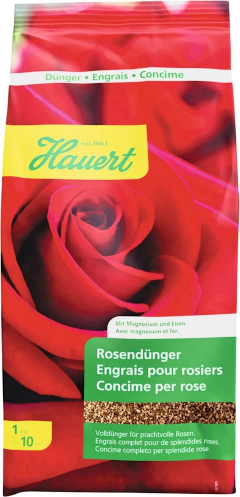 Rosendünger HBG 1 kg