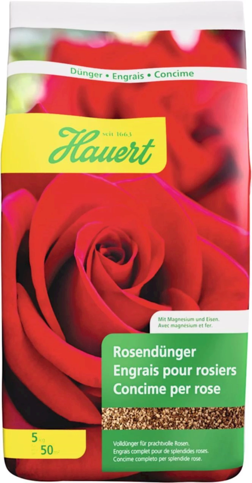 Rosendünger HBG 5 kg