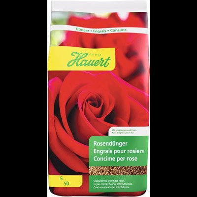 Engrais rosiers HBG 5 kg