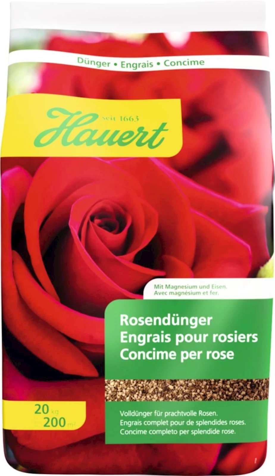 Rosendünger HBG 20 kg