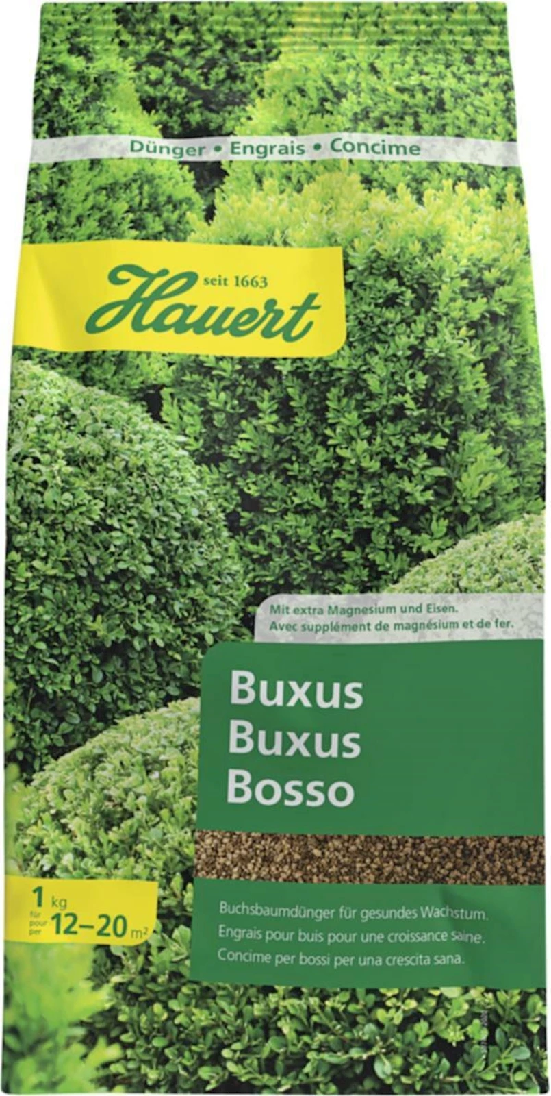 Buxus Dünger HBG 1 kg