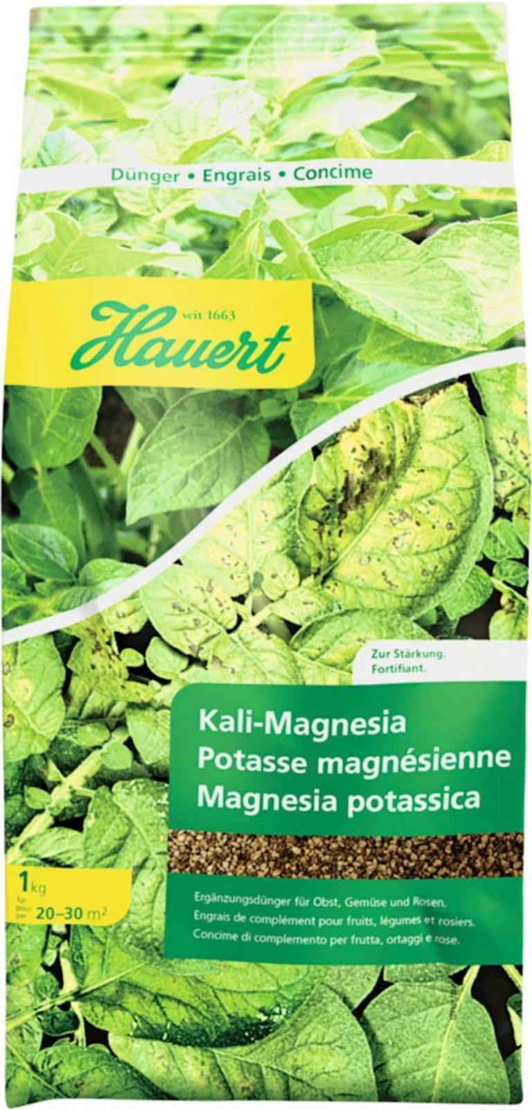 Potasse pour jardin HBG 1 kg Acheter Engrais de jardin LANDI — free download