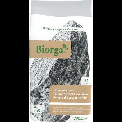 Poudre de roche Biorga HBG 8kg