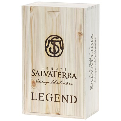 Salvaterra Legend Wood Box 2 pcs