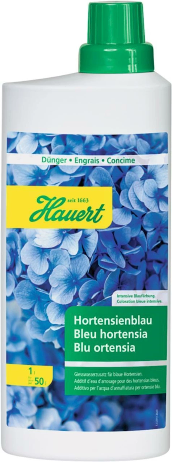 Hortensienblau HBG 1 l