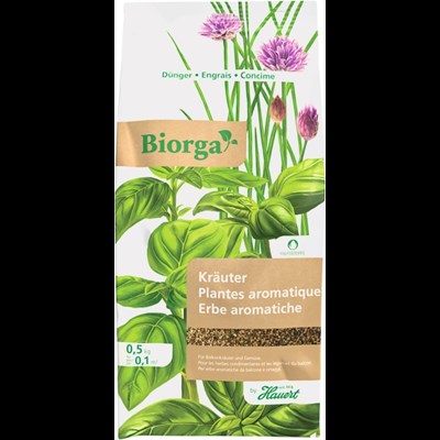 Engrais plantes aromatiques HBG 500 g