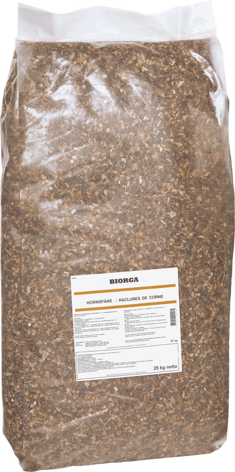 Hornspäne HBG 58 M, 25 kg kaufen Gartendünger LANDI