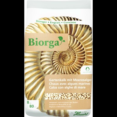 Meeresalgenkalk Biorga HBG 8 kg