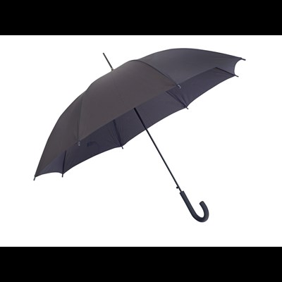 Parapluie automatique noir