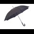 Parapluie automatique noir