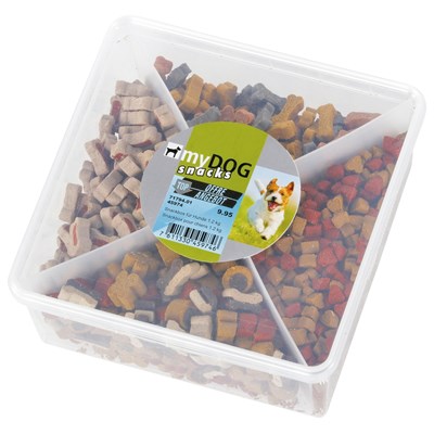 Snackbox pour chiens 1,2 kg