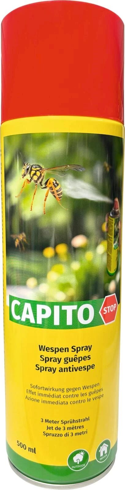 Wespenspray Capito 500 ml
