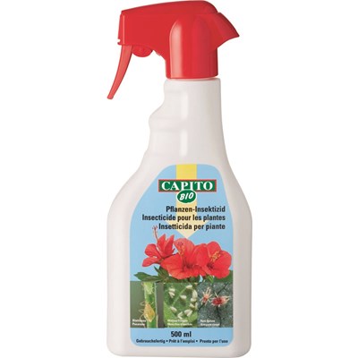 Insektizid Spray Capito 500 ml