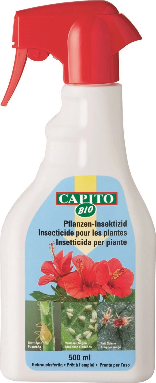 Spray insecticide Capito 500 ml