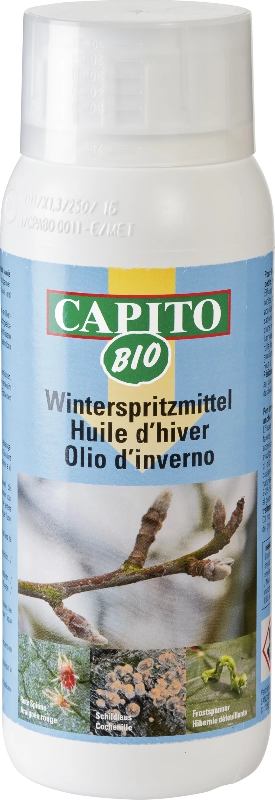 Winterspritzmittel Capito 500 ml