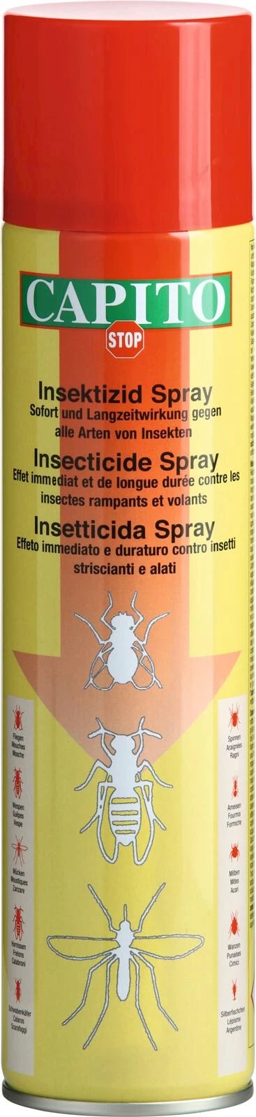 Insektizid Spray Haushalt Capito